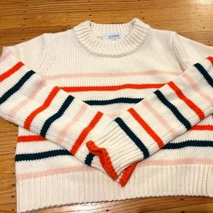 La Ligne Mini Marin Sweater Size XS